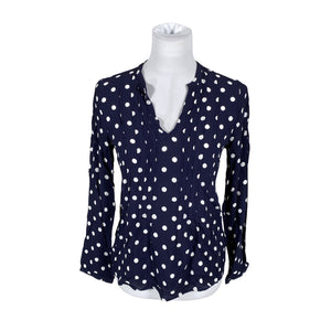 Unisex Marc O'Polo - Blouse, size 36 - Blue (1)