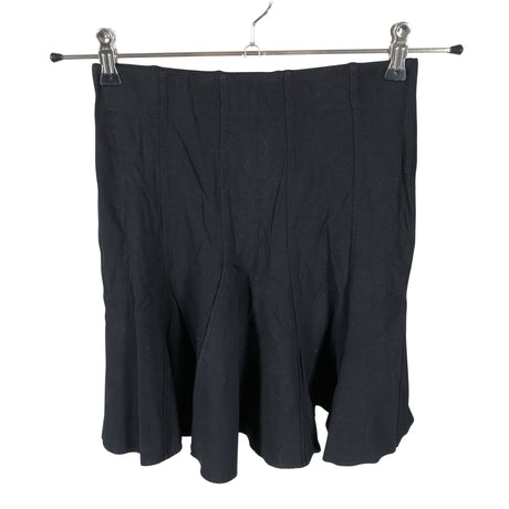 Unisex COS - Tricot skirt, size 34 - Black ()