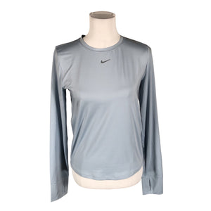 Unisex Nike - Sports shirt, long sleeve, size 34 - Light blue (1)