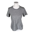 Unisex COS - T-shirt, size 36 - Gray ()