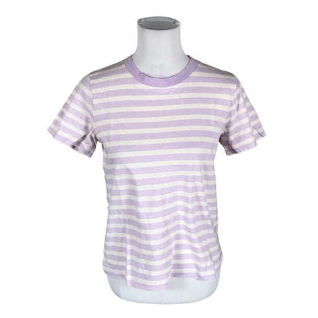 Unisex COS - T-shirt, size 36 - Violet ()