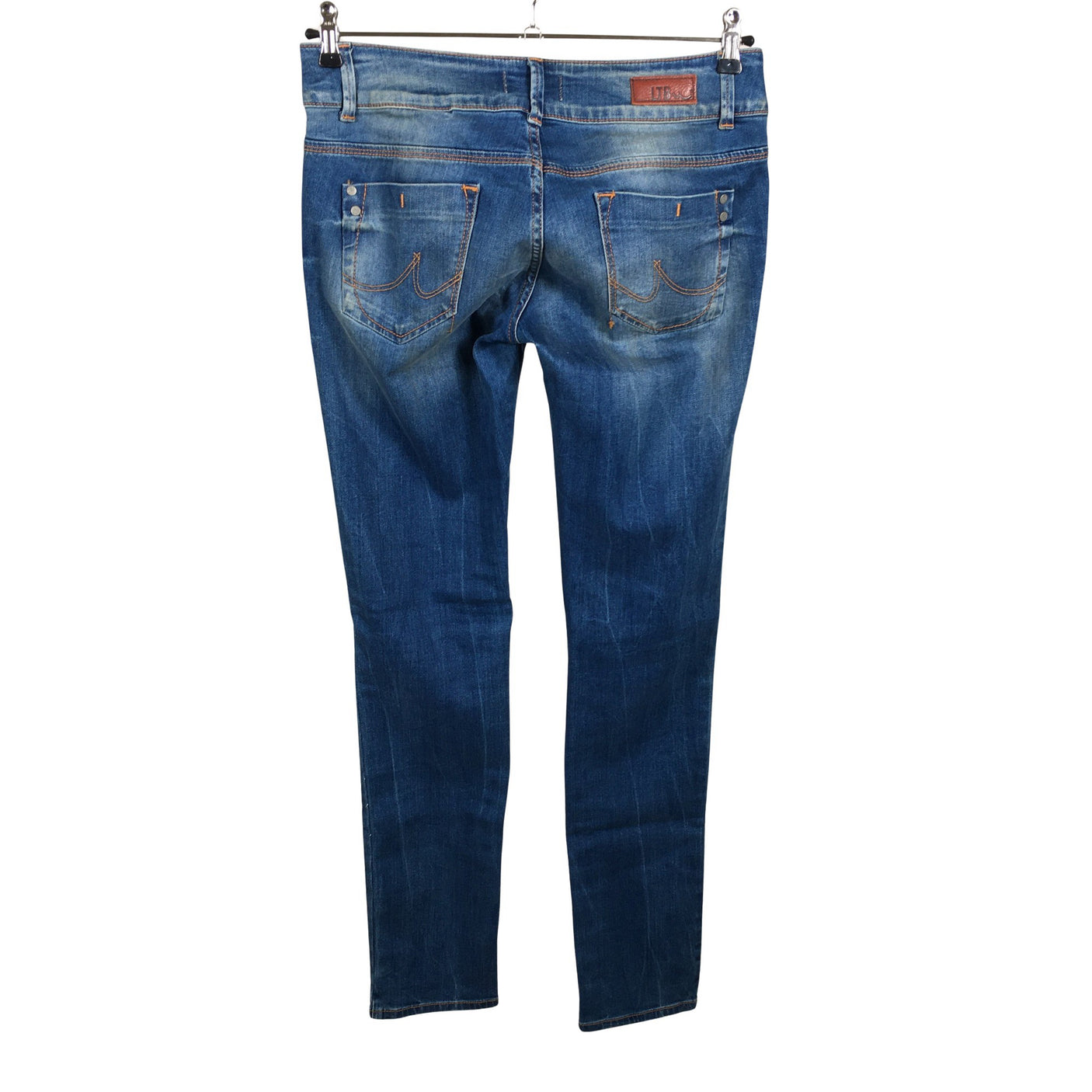 Unisex LTB - Jeans, size W31 - Light blue (2)