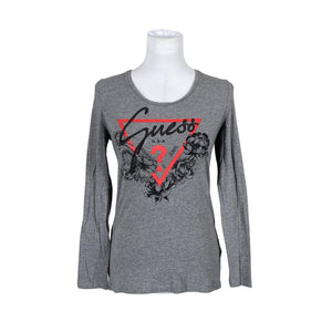 Unisex Guess - Tricot shirt, size 38 - Gray (1)