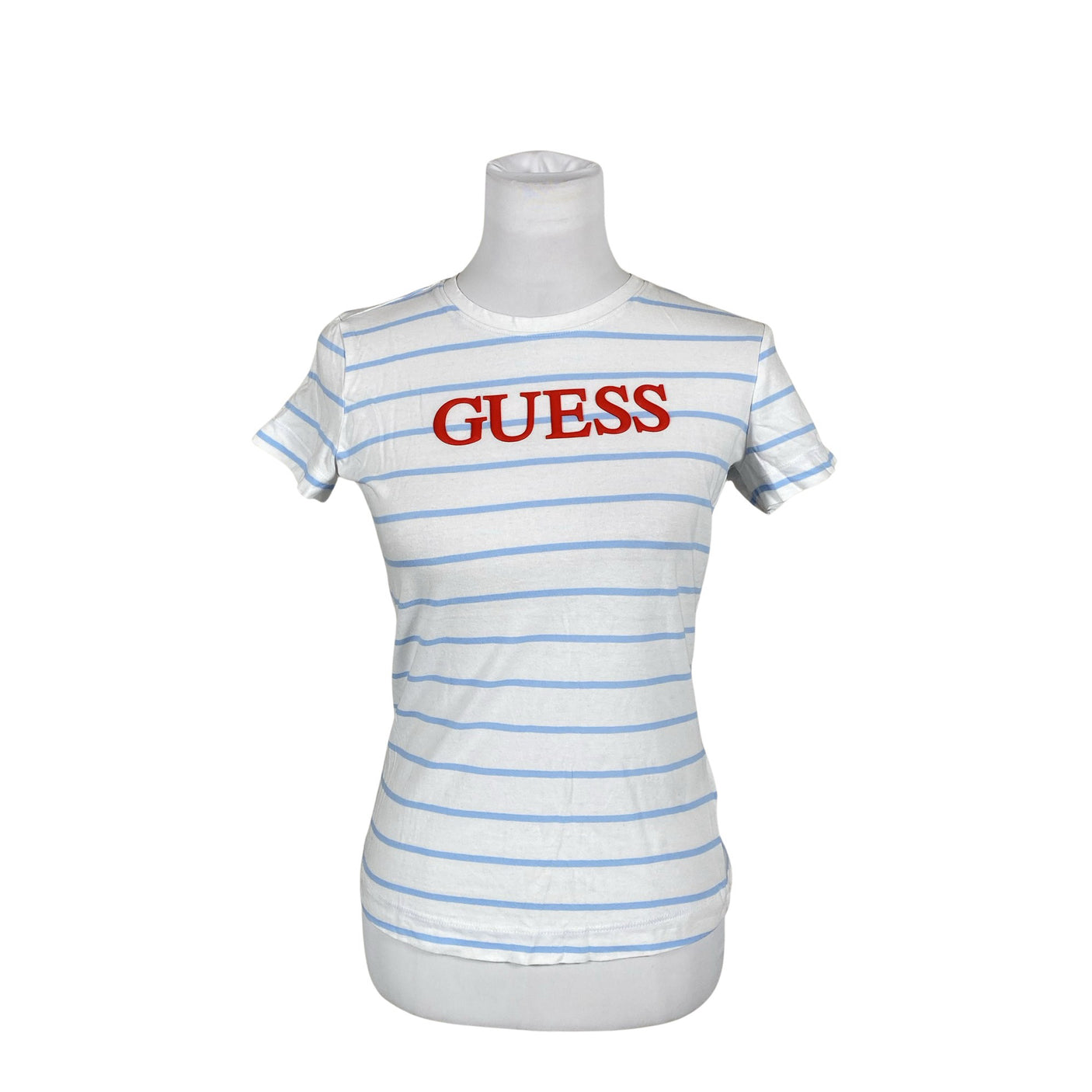 Unisex Guess - T-shirt, size 38 - White (1)