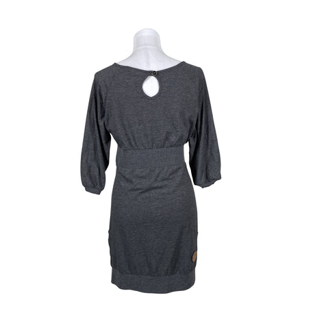 Unisex Naketano - Tricot dress, size 38 - Gray (2)