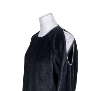 Unisex OXXO - Tricot shirt, size 40 - Black (2)