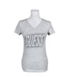 Unisex Guess - T-shirt, size 36 - Gray ()