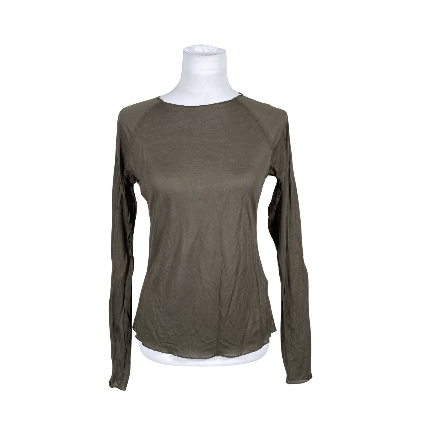 Unisex Björn Borg - Tricot shirt, size 38 - Green (1)