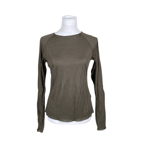 Unisex Björn Borg - Tricot shirt, size 38 - Green ()