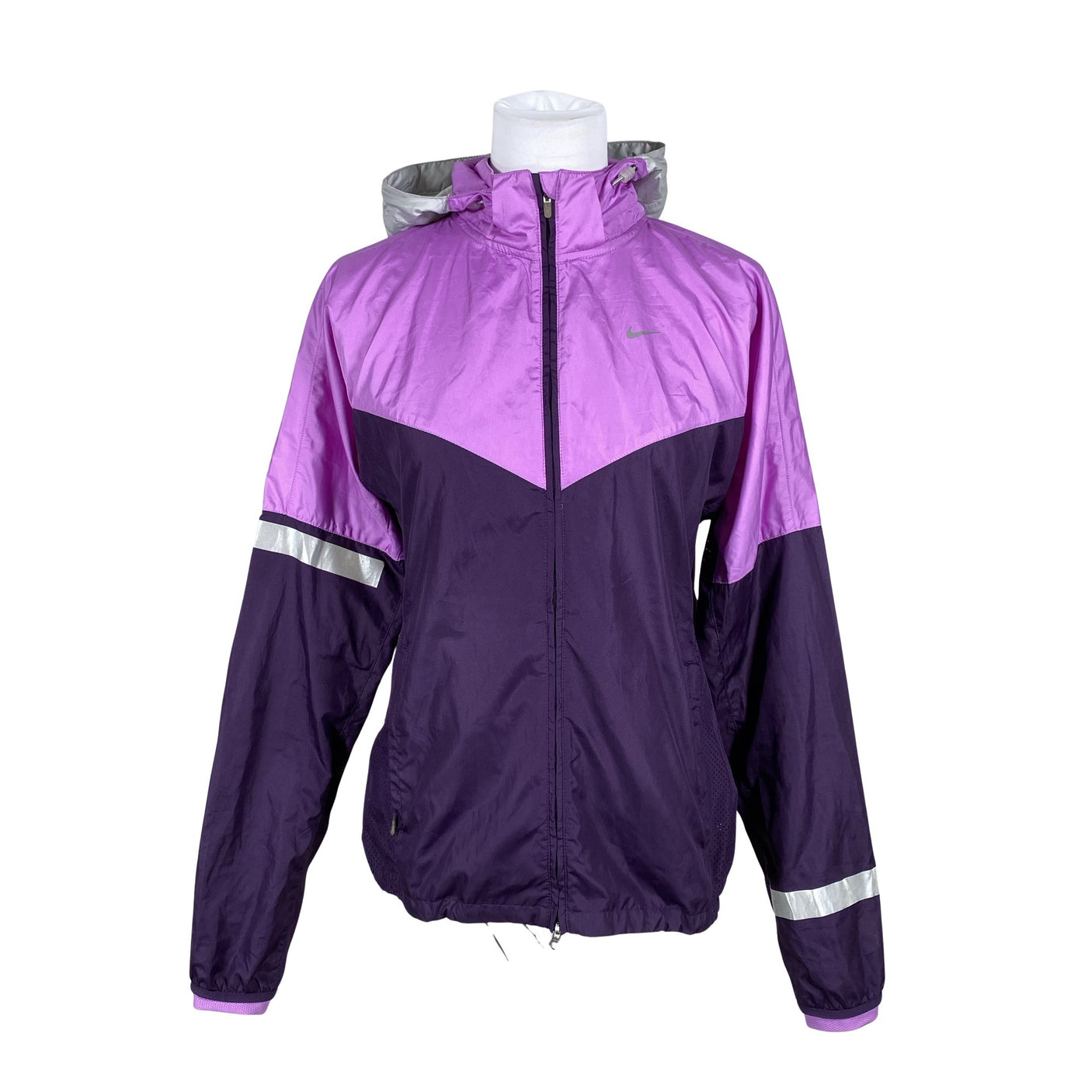 Unisex Nike - Sports jacket, size 38 - Violet (1)