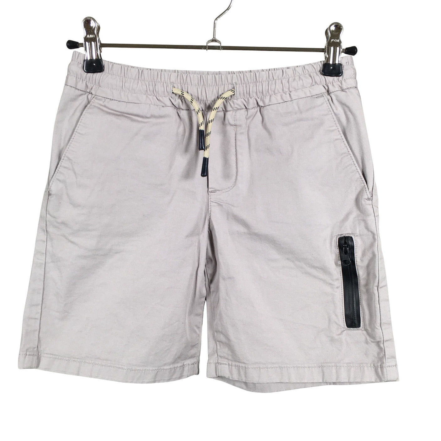 Unisex Massimo Dutti - Shorts, size 128 - 134 - Gray (1)