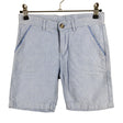 Unisex Polarn O. Pyret - Shorts, size 122 - 128 - Light blue ()