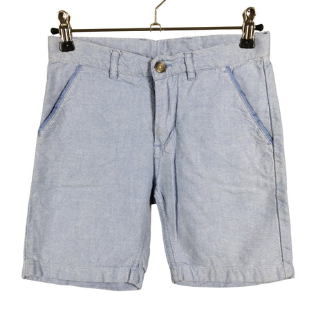 Unisex Polarn O. Pyret - Shorts, size 122 - 128 - Light blue ()