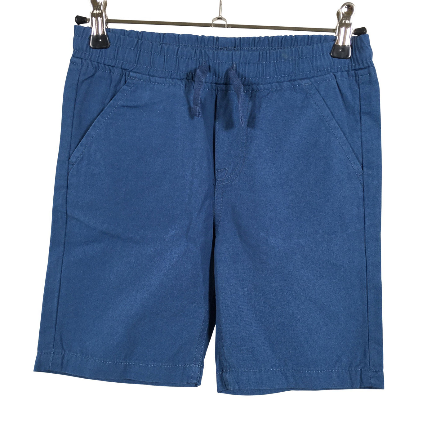 Unisex Polarn O. Pyret - Shorts, size 122 - 128 - Blue (1)