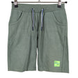 Unisex s.Oliver - Sweatshorts, size 116 - 122 - Green ()