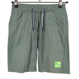 Unisex s.Oliver - Sweatshorts, size 116 - 122 - Green (1)