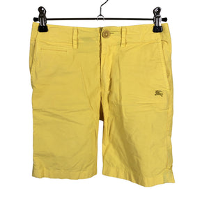Unisex Burberry - Shorts, size 122 - 128 - Yellow (1)