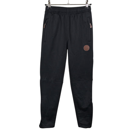 Unisex Jonathan - Track pants, size 134 - 140 - Black ()