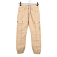 Unisex s.Oliver - Cargo pants, size 134 - 140 - Beige ()