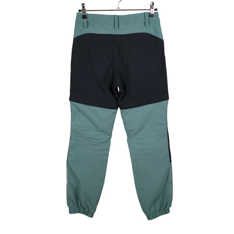 Unisex Polarn O. Pyret - Spring/Fall pants, size 134 - 140 - Green (2)