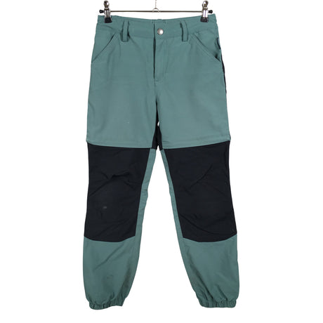 Unisex Polarn O. Pyret - Spring/Fall pants, size 134 - 140 - Green ()