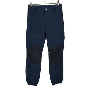 Unisex Polarn O. Pyret - Spring/Fall pants, size 140 - 146 - Blue (1)
