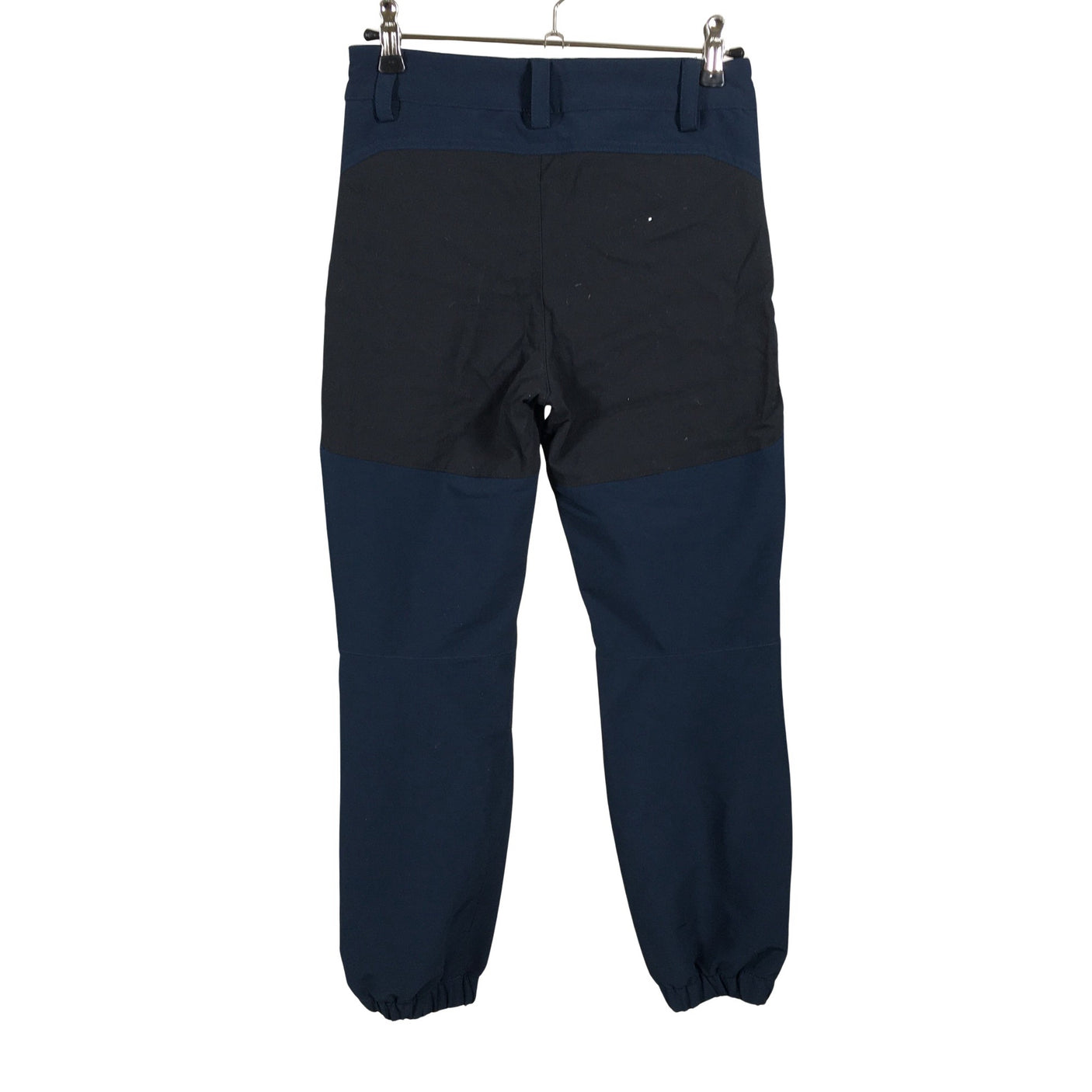 Unisex Polarn O. Pyret - Spring/Fall pants, size 140 - 146 - Blue (2)
