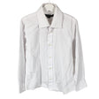 Unisex Lilleman - Collared shirt, size 140 - 146 - White ()