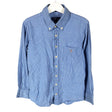 Unisex Gant - Collared shirt, size 122 - 128 - Light blue ()