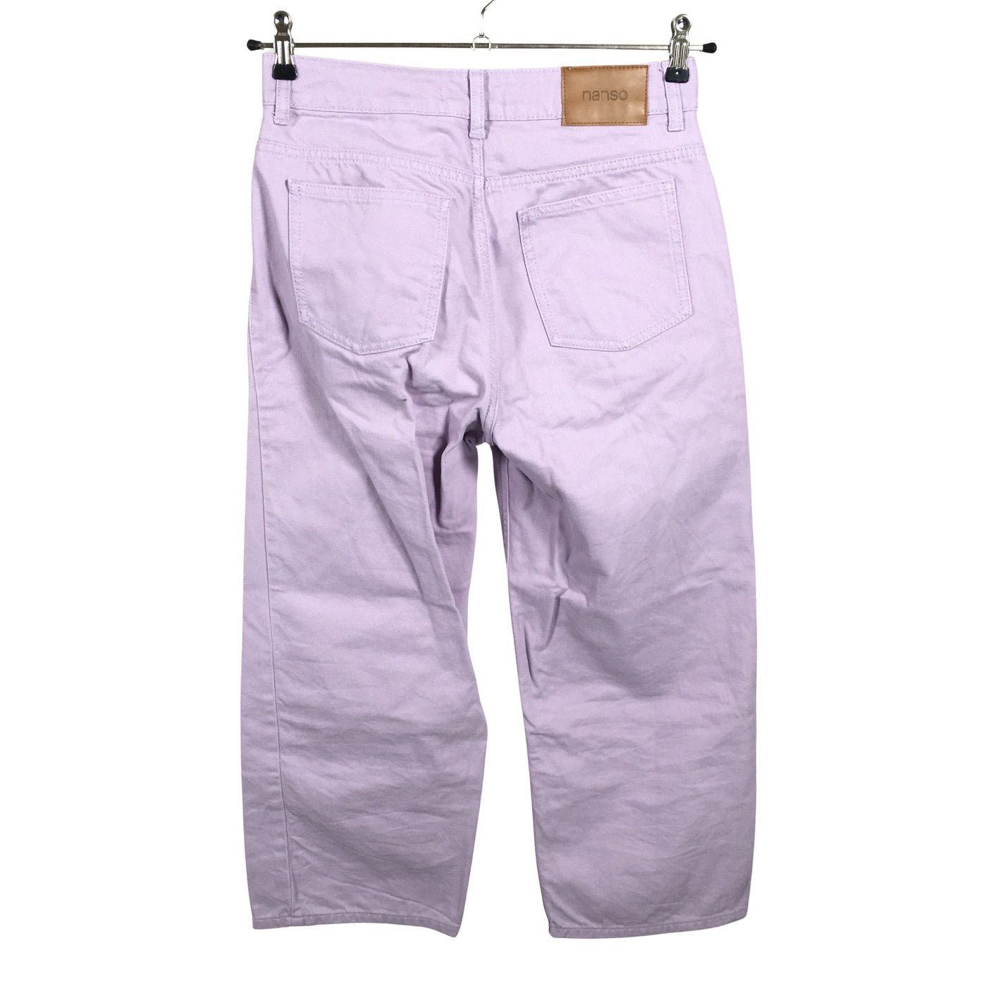 Unisex Nanso - Jeans, size 36 - Violet (2)