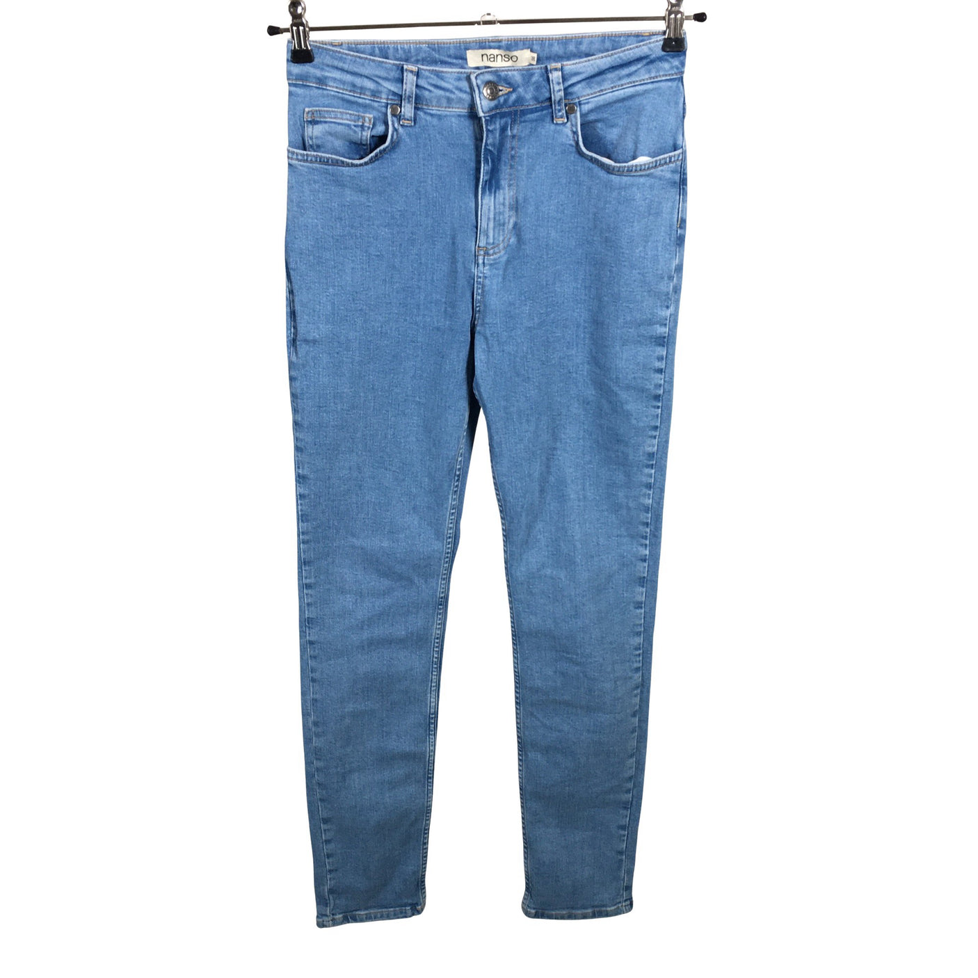 Unisex Nanso - Jeans, size 36 - Light blue (1)