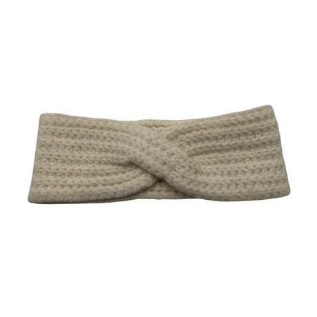 Unisex Global - Headband, size 52 - 54 cm - Natural white ()
