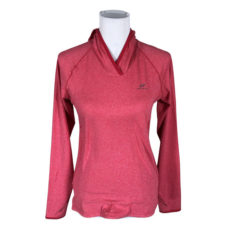 Unisex Pro Touch - Sports shirt, long sleeve, size 38 - Pink ()