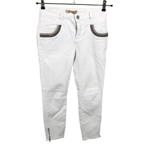 Unisex Mos Mosh - Jeans, size W25 - White (1)