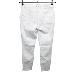 Unisex Mos Mosh - Jeans, size W25 - White (2)