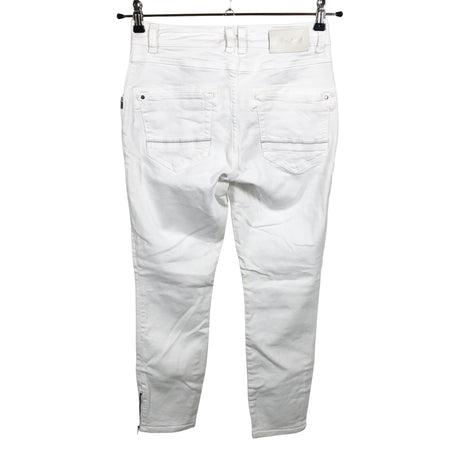 Unisex Mos Mosh - Jeans, size W25 - White (2)