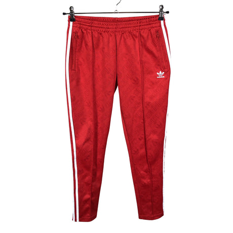 Unisex Adidas - Track pants, size 36 - Red ()