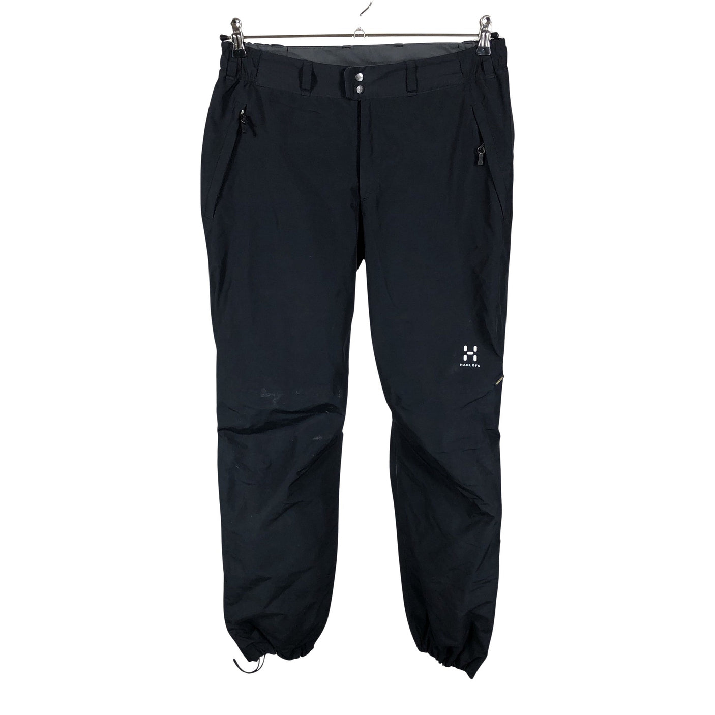 Unisex Haglöfs - Outdoor pants, size 40 - Black (1)