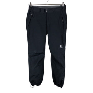 Unisex Haglöfs - Outdoor pants, size 40 - Black (1)