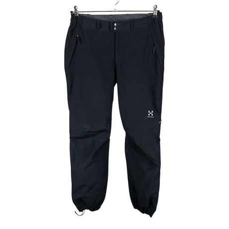 Unisex Haglöfs - Outdoor pants, size 40 - Black ()