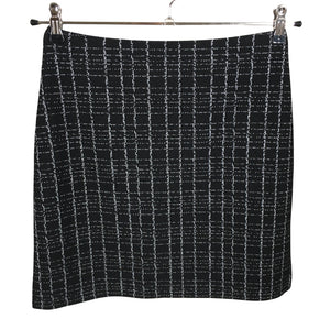 Unisex Comma - Fabric skirt, size 34 - Black (1)