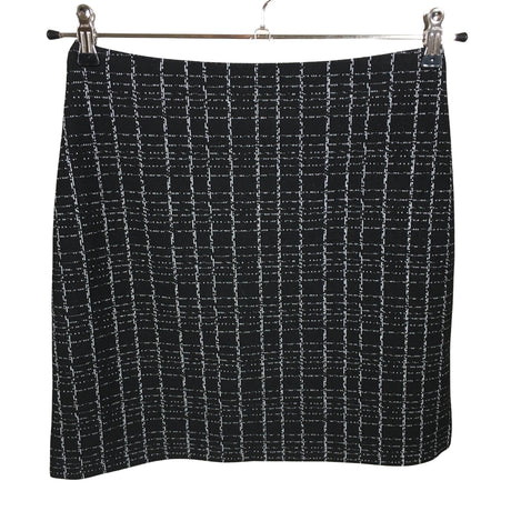 Unisex Comma - Fabric skirt, size 34 - Black ()