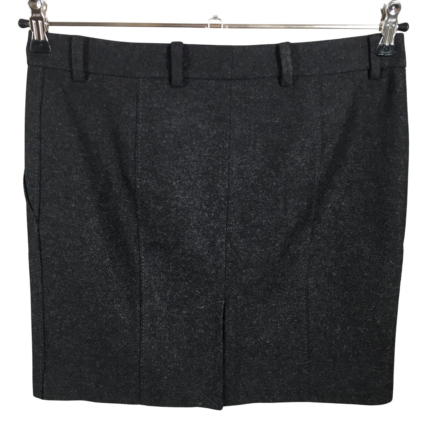 Unisex Marc O'Polo - Fabric skirt, size 36 - Black (2)