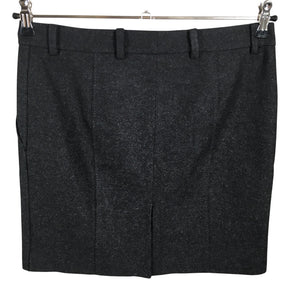 Unisex Marc O'Polo - Fabric skirt, size 36 - Black (2)