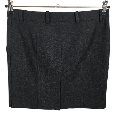 Unisex Marc O'Polo - Fabric skirt, size 36 - Black (2)