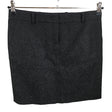 Unisex Marc O'Polo - Fabric skirt, size 36 - Black ()