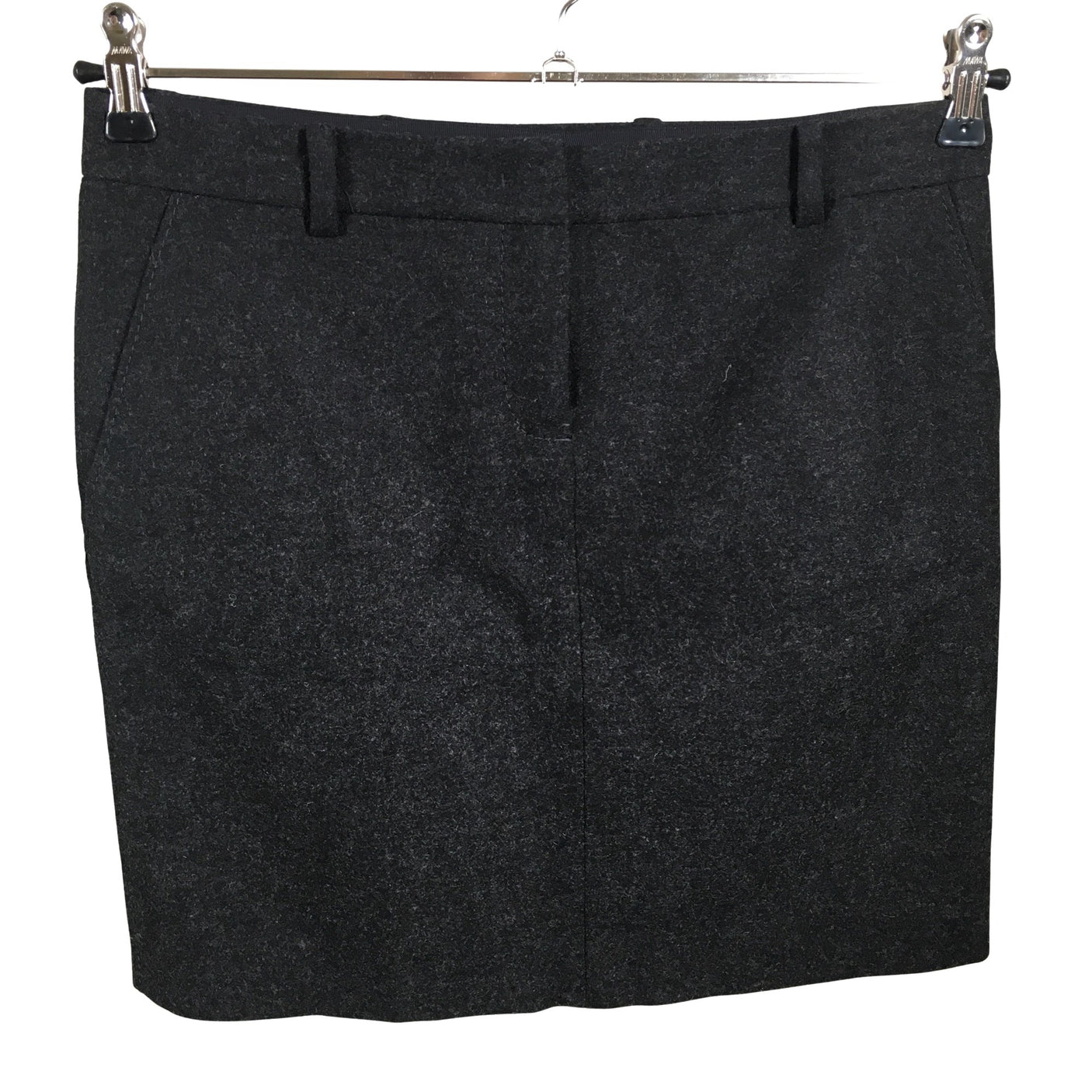 Unisex Marc O'Polo - Fabric skirt, size 36 - Black (1)