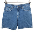 Unisex Nanso - Denim shorts, size 36 - Blue ()