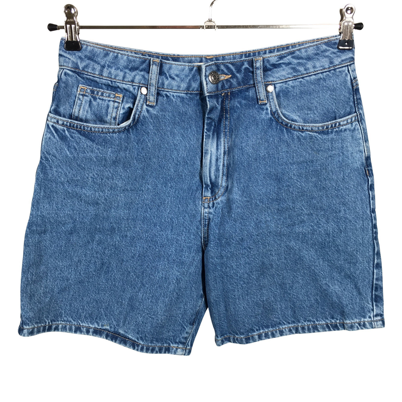 Unisex Nanso - Denim shorts, size 36 - Blue (1)
