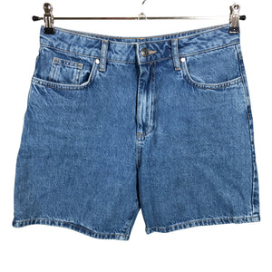 Unisex Nanso - Denim shorts, size 36 - Blue (1)